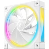 DeepCool FL12R ventilateur de boîtier RGB  Blanc, 120 x 120 x 25 mm, PWM