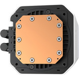 DeepCool LM360, Watercooling Blanc
