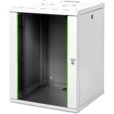 Digitus Boîtier mural, Armoire informatique Gris
