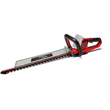Einhell GE-CH 18/60 Double-lame 2400 W 2,9 kg, Taille-haies Rouge/Noir, Batterie, 2400 W, 18 V, 2,9 kg, 200 mm, 1080 mm