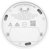 Eufy Flood & Freeze E20, Capteur Blanc