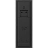 Eufy Pack sonnette vidéo C31, Sonnette de porte Noir, Carte SD + Chime