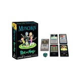 European Player Network Munchkin: Rick et Morty, Jeu de cartes Anglais, 3 - 6 joueurs, 60 - 120 minutes, 17 ans et plus
