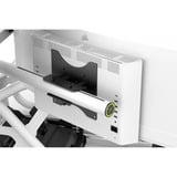 Fanatec GT Triple Monitor Expansion, Support Blanc/Noir