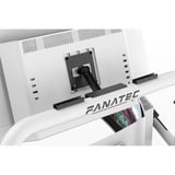Fanatec GT Triple Monitor Expansion, Support Blanc/Noir