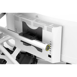 Fanatec GT Triple Monitor Expansion , Support Blanc/Noir