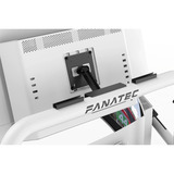 Fanatec GT Triple Monitor Expansion , Support Blanc/Noir