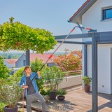GARDENA Poignée Cleansystem Flex 18806-20, Tige 18806-20
