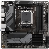 GIGABYTE B650M DS3H, Socket AM5 carte mère Noir/gris, RAID, 2.5 Gb-LAN, 7.1 Audio, Micro-ATX