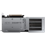 GIGABYTE GeForce RTX 4060 Ti AERO OC 8G, Carte graphique 2x HDMI, 2x DisplayPort, DLSS 3