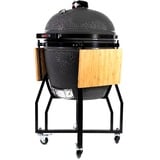 Grill Guru Original XL barbecue au charbon de bois Gris