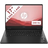 HP OMEN 17 (db0016nb 17.3" PC portable gaming  Noir | Ryzen 7 8845HS | RTX 4070 | 16 Go | 1 To SSD