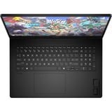 HP OMEN 17 (db0016nb 17.3" PC portable gaming  Noir | Ryzen 7 8845HS | RTX 4070 | 16 Go | 1 To SSD