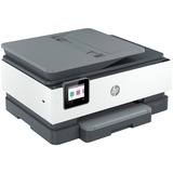 HP OfficeJet Pro 8022e all-in-one, Imprimante multifonction Gris/Anthracite, imprimante à jet d'encre avec fonction fax