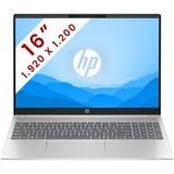 HP Pavilion 16 (ag0009nb) 16" PC portable  Argent | Ryzen 5 8540U | Radeon 740M | 16 Go | SSD 512 Go