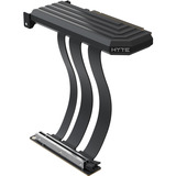 HYTE PCIe 5.0 Hyper Riser, Câble d'extension Noir