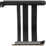 HYTE PCIe 5.0 Hyper Riser, Câble d'extension Noir
