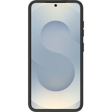 Just in Case Samsung Galaxy S25+ - Military Grade Case, Housse smartphone Noir/transparent