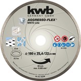 KWB 725750, Disque de coupe 