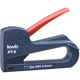 KWB Agrafeuse bleu/Rouge