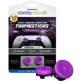 KontrolFreek Frénésie, Stick analogique Violet, Playstation 5, Playstation 4