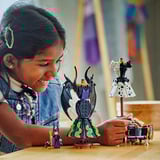 LEGO Disney - Les robes de Maléfique et Cruella d'Enfer, Jouets de construction 43262