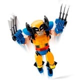 LEGO Marvel - La figurine de Wolverine, Jouets de construction 76257