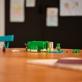 LEGO Minecraft - La maison de la plage de la tortue, Jouets de construction 21254