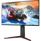 LG 27GP95RP-B UltraGear 27" 4K UHD Moniteur gaming  Noir, HDMI, DisplayPort