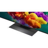 LG QNED87 evo AI 55" 4K Ultra HD TV Noir, 4x HDMI, 2x USB, Optique, Bluetooth, LAN, WLAN, CI+, HDR10, Dolby Vision