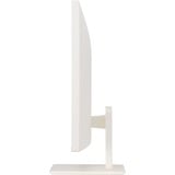 LG SmartView 27SR50F-W 27" Moniteur  Blanc, 2x HDMI, 2x USB-A, Wi-Fi 5, BT