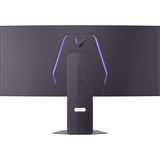 LG  39" 4K UHD Moniteur UltraWide gaming incurvé  Gris foncé