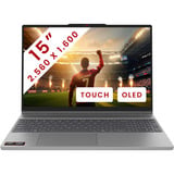 Lenovo IdeaPad 5 2-en-1 15AGP11 (83UM002WMB) 15.3" PC portable Copilot+  Gris | Ryzen AI 7 445 | Radeon 840M | 16 GB | 512 GB SSD