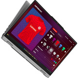 Lenovo  15.3" PC portable 2-en-1  Copilot+  Gris
