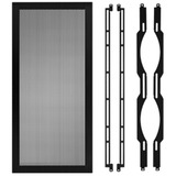 Lian Li Front Mesh Kit pour O11D EVO XL, Panneau avant Noir