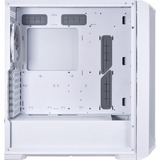 Lian Li Lancool 215 boîtier midi tower Blanc | 2x USB-A | RGB | Window