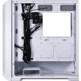 Lian Li Lancool 215 boîtier midi tower Blanc | 2x USB-A | RGB | Window