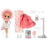 MGA Entertainment L.O.L. Surprise! - OMG Birthday Doll - Miss Celebrate, Poupée 