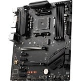 MSI B550 GAMING GEN3 carte mère socket AM4 Noir, RAID, Gb-LAN, Sound, ATX