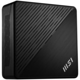 MSI Cubi 5 12M-459EU, PC Noir, Core i5-1235U | Iris Xe Graphics | 8 Go | 512 Go SSD