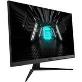 MSI G2712F  27" Moniteur gaming  Noir, 180 Hz, Display Port, HDMI, Adaptive-Sync