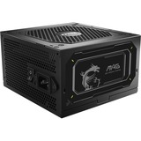 MSI MAG A750GL PCIE5 II alimentation modulaire 750 watt Noir, 1x 12V-2x6, 3x PCIe