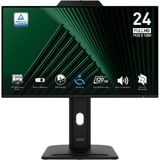 MSI PRO MP242PMG 23.8" Moniteur Noir, 1x DisplayPort, 1x HDMI, 2x USB-A, 120 Hz