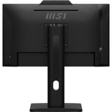 MSI PRO MP242PMG 23.8" Moniteur Noir, 1x DisplayPort, 1x HDMI, 2x USB-A, 120 Hz