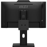 MSI PRO MP242PMG 23.8" Moniteur Noir, 1x DisplayPort, 1x HDMI, 2x USB-A, 120 Hz