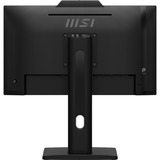 MSI PRO MP242PMG 23.8" Moniteur  Noir, HDMI, DisplayPort, VGA, 2x USB-A, USB-B, 120 Hz