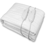 Medisana Couverture chauffante Blanc
