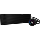 NZXT Kraken Elite 360, Watercooling Noir
