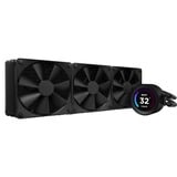 NZXT Kraken Elite 360 v1, Watercooling Noir