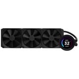 NZXT Kraken Elite 360 v1, Watercooling Noir